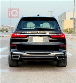 بي ام دبليو X7